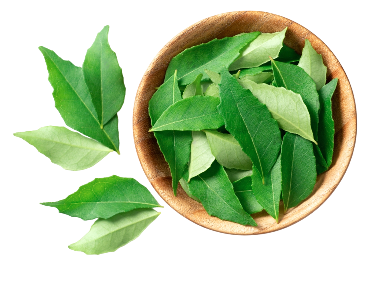 Image of Curry Leaves